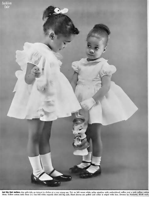 Black girls in 1960s spanking